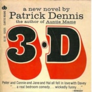 Cover image of 3D : a novel